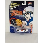 Johnny Lightning 1:64 Speed Racer – Toyota 2000GT 1967